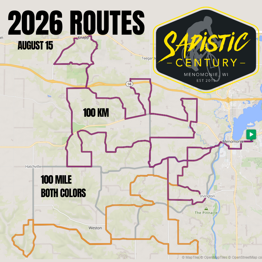 2026 Routes A