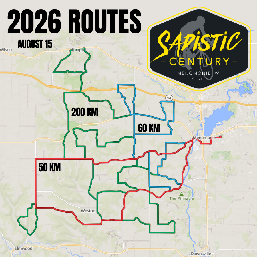 2026 Routes B